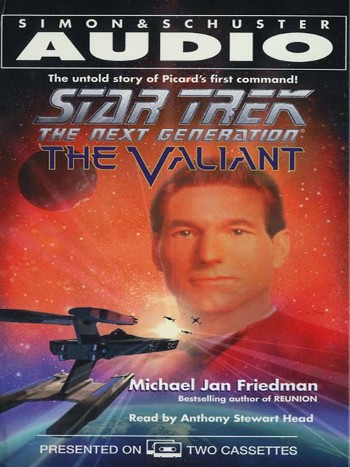 Title details for The Valiant by Michael Jan Friedman - Available